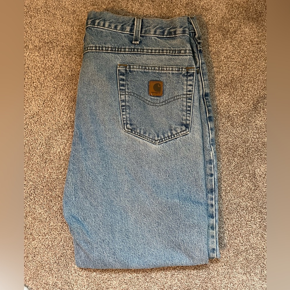 Vintage Carhartt Jeans